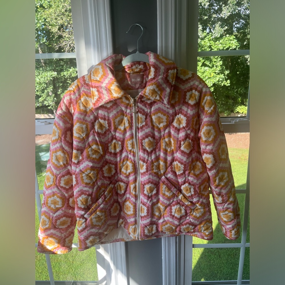 Show Me Your Mumu Puffed Jacket - Picture 6 of 8